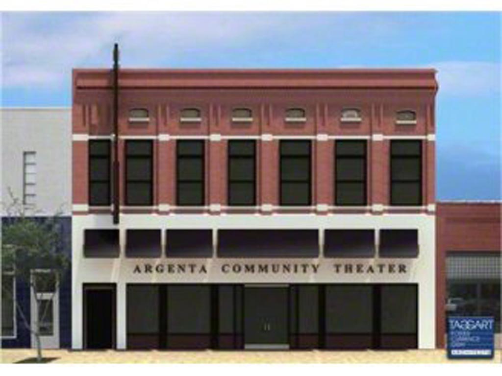 Argenta Community Theater Gallery