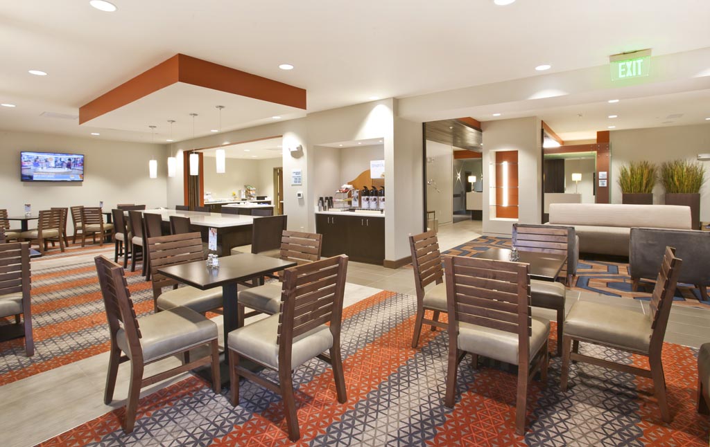 Holiday Inn Express Images