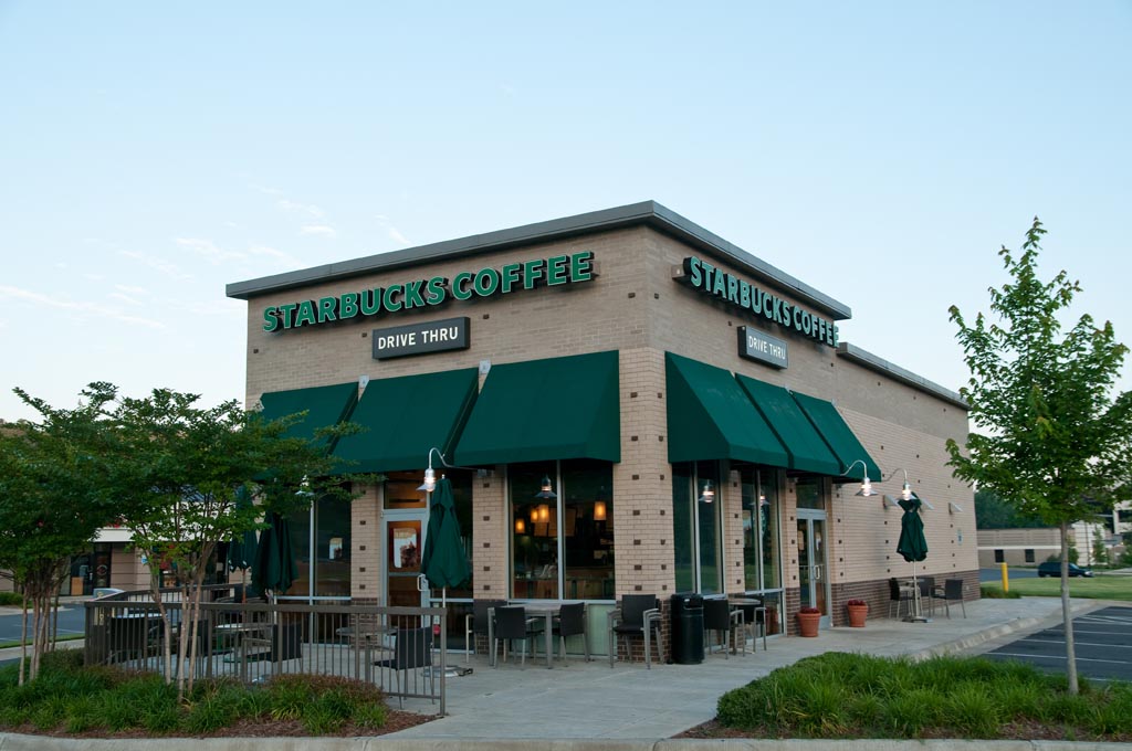 Starbucks Coffee - Various Locations Images