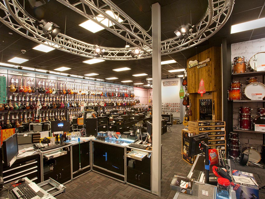 Guitar Center - 40+ Locations Images