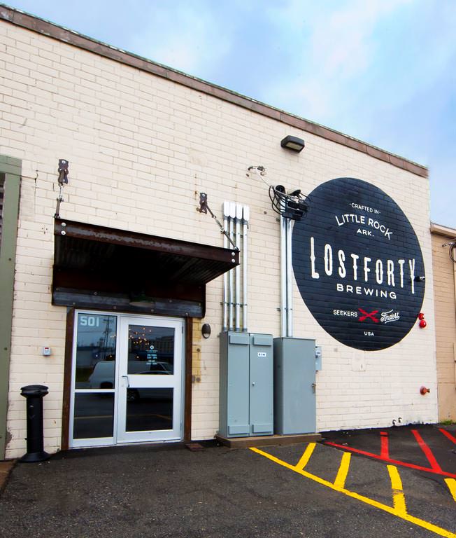 Lost 40 Brewery Gallery