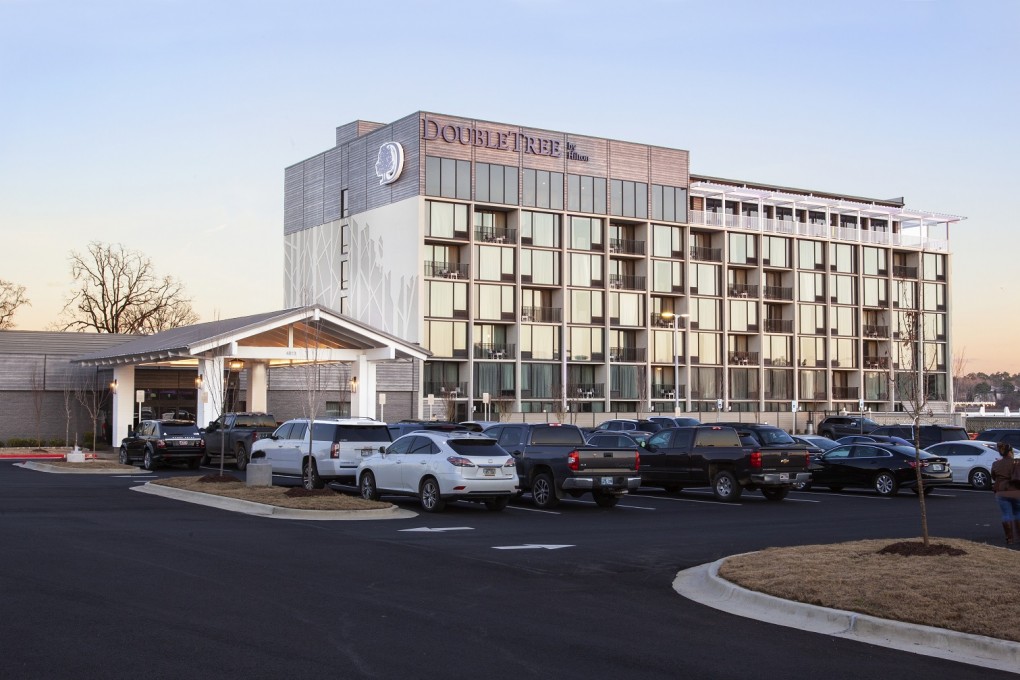 DoubleTree - Hot Springs, AR Images