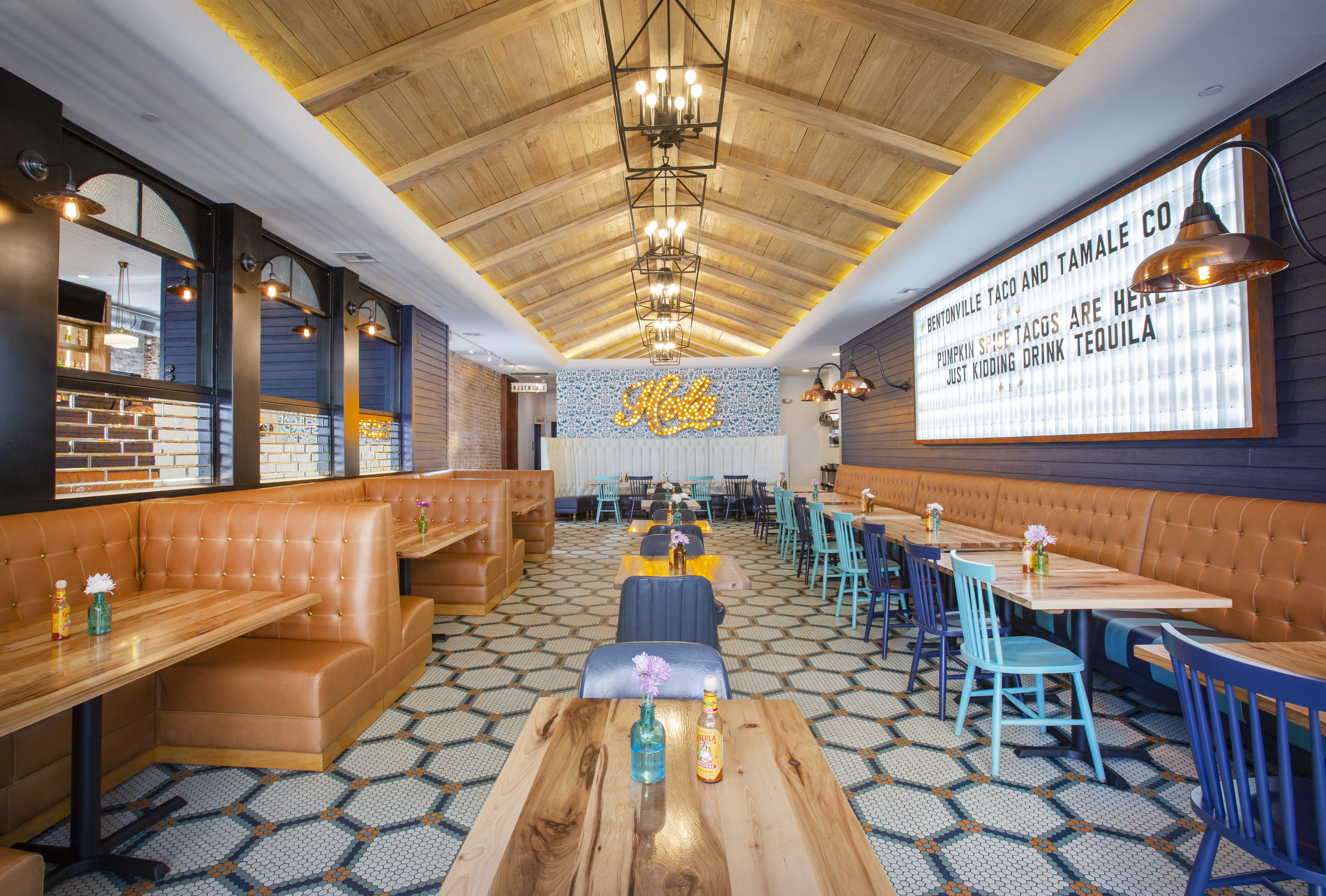 Restaurants Projects